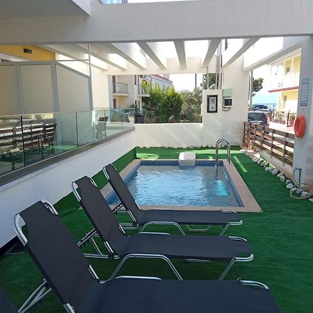 Emerald Skala Rachoni  Exterior foto