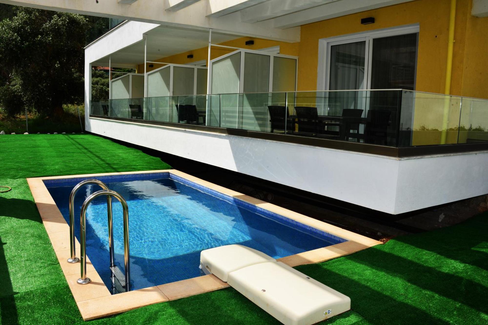 Emerald Skala Rachoni  Exterior foto