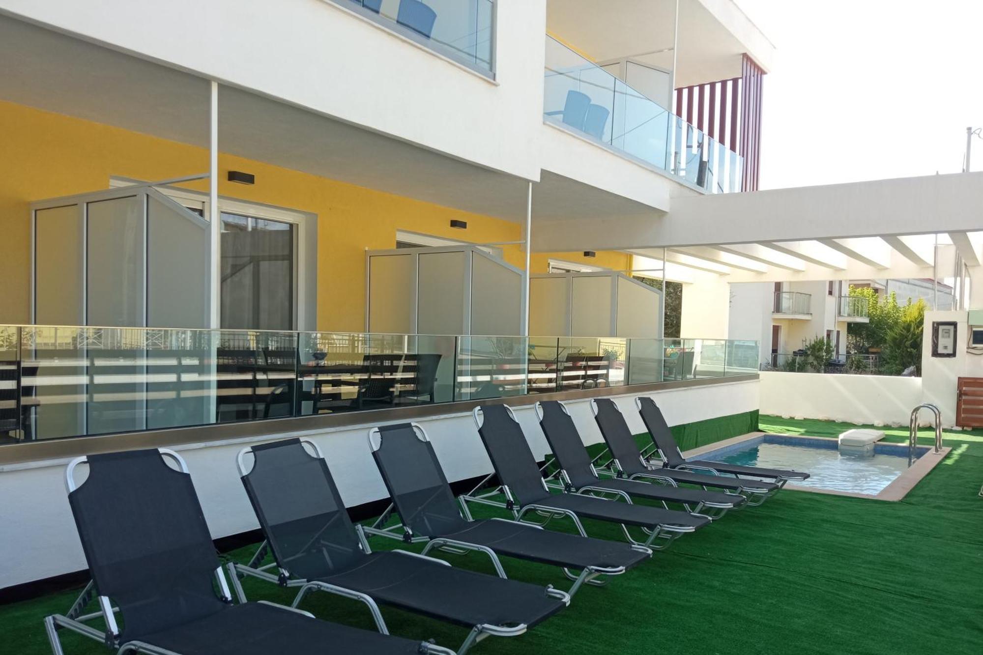 Emerald Skala Rachoni  Exterior foto